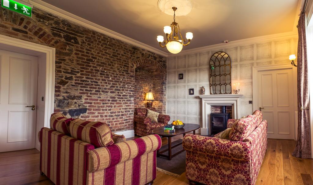 Apartmán Wilton Castle Enniscorthy Pokoj fotografie