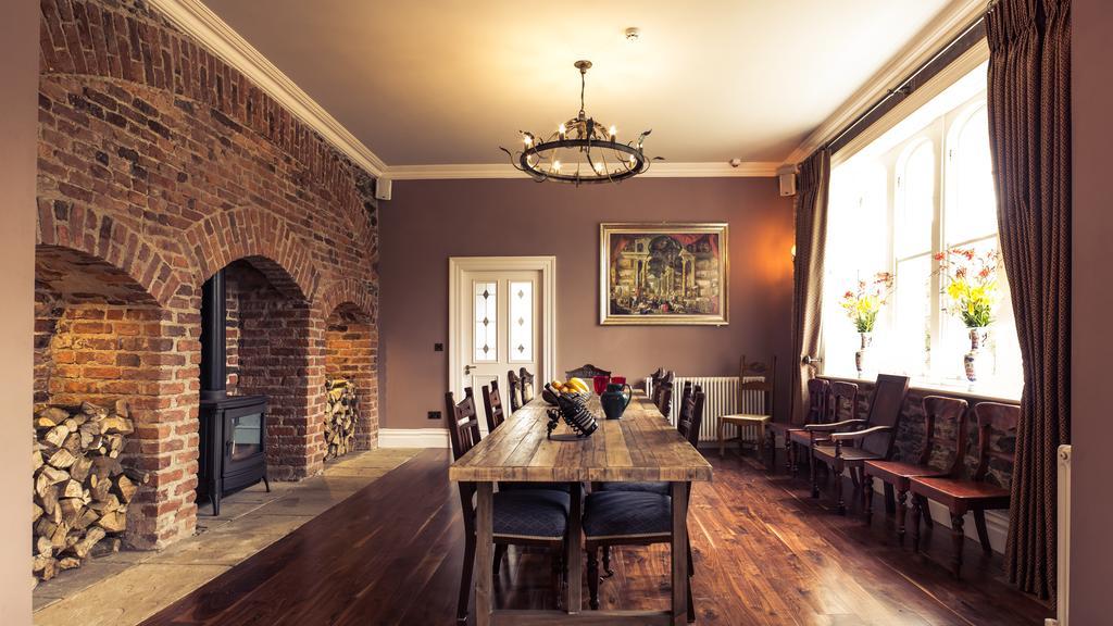 Apartmán Wilton Castle Enniscorthy Pokoj fotografie