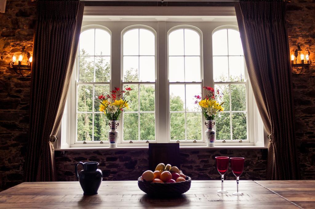 Apartmán Wilton Castle Enniscorthy Exteriér fotografie