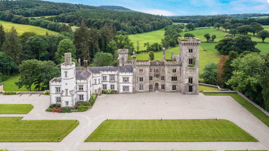 Apartmán Wilton Castle Enniscorthy Exteriér fotografie