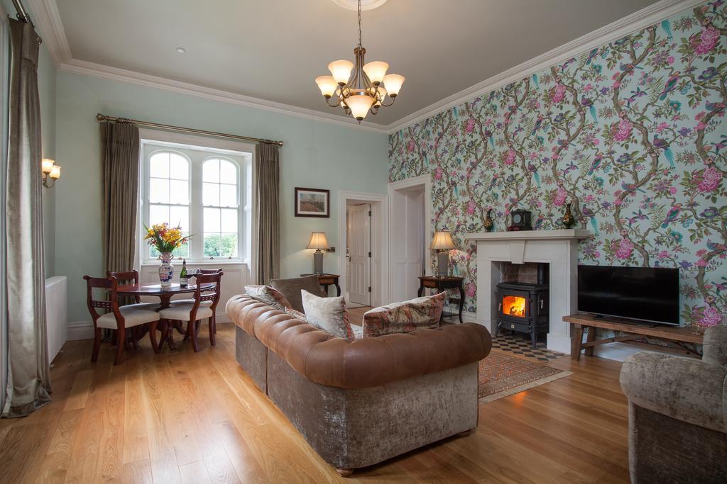 Apartmán Wilton Castle Enniscorthy Exteriér fotografie