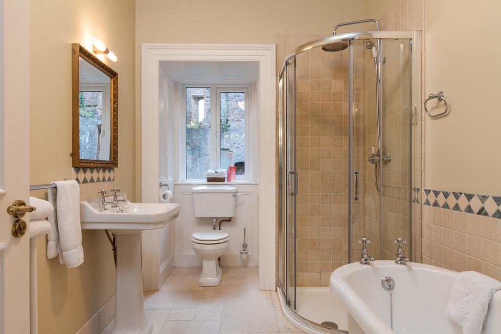 Apartmán Wilton Castle Enniscorthy Exteriér fotografie