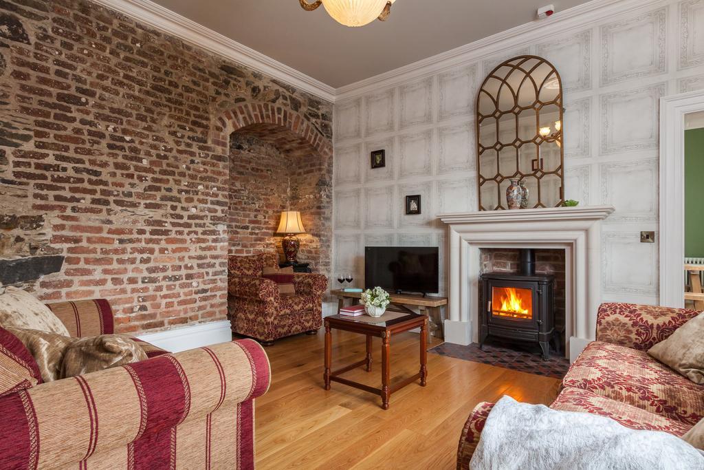 Apartmán Wilton Castle Enniscorthy Exteriér fotografie