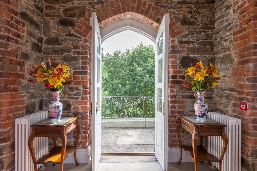 Apartmán Wilton Castle Enniscorthy Exteriér fotografie