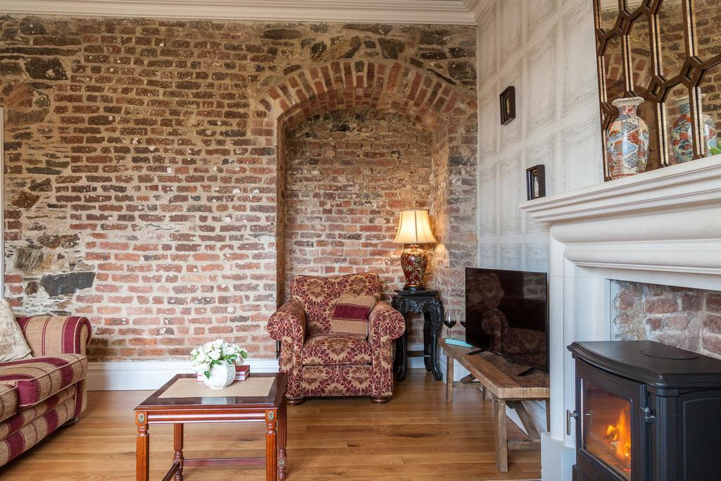 Apartmán Wilton Castle Enniscorthy Exteriér fotografie