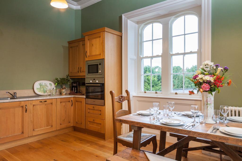 Apartmán Wilton Castle Enniscorthy Exteriér fotografie