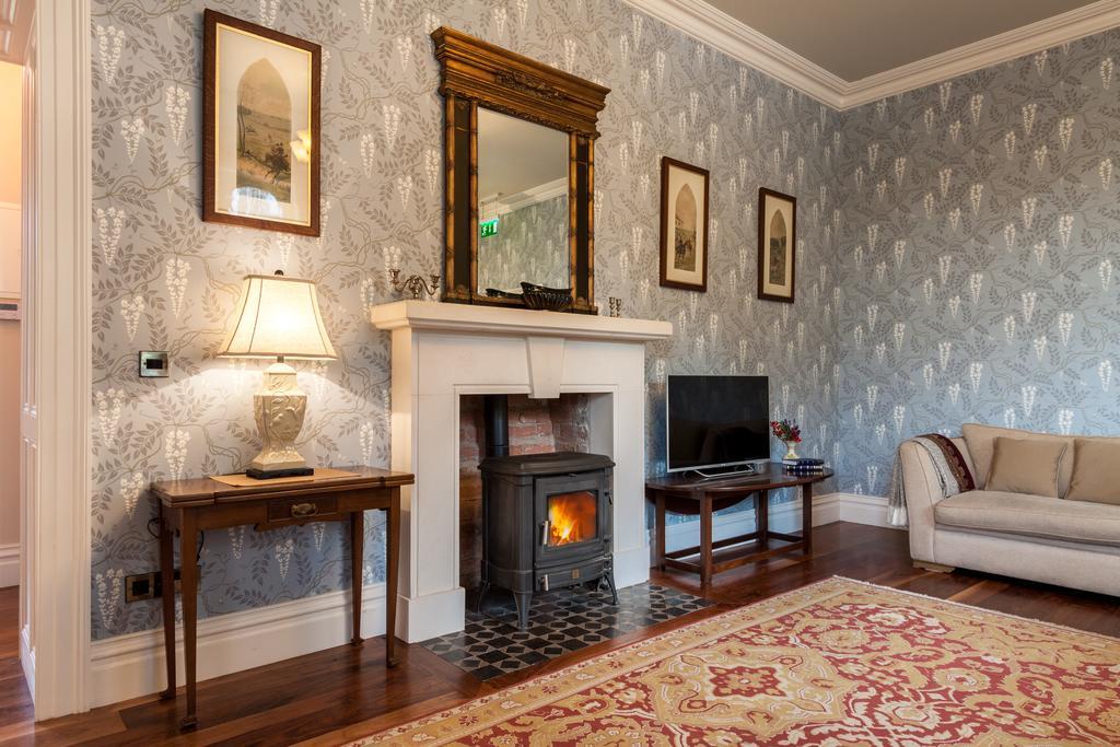 Apartmán Wilton Castle Enniscorthy Exteriér fotografie