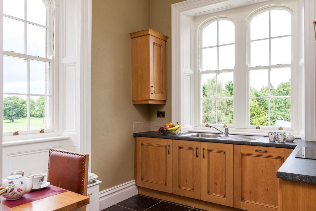 Apartmán Wilton Castle Enniscorthy Exteriér fotografie