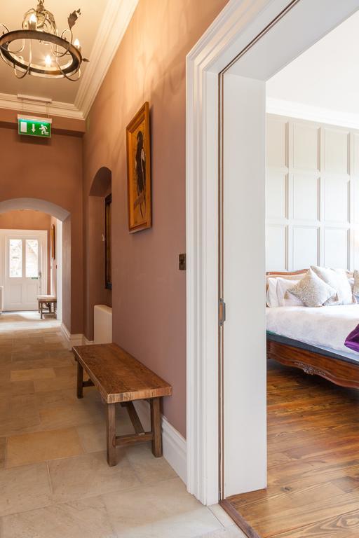 Apartmán Wilton Castle Enniscorthy Exteriér fotografie